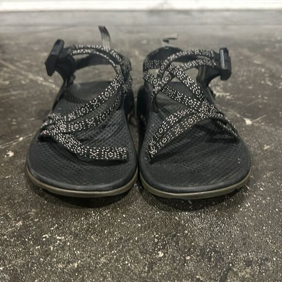 Chaco ZX1 Ecotread Youth Girls Strappy Sandals 3 - Picture 4 of 8